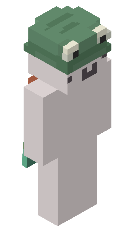 GMP1 skin - FULLBODY_ISO_FRONT