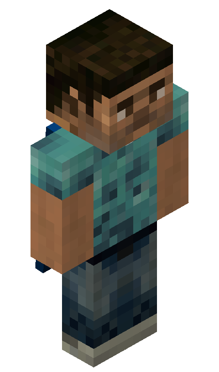 GMaNrko skin - FULLBODY_ISO_FRONT