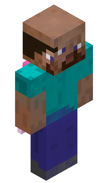 GOATv skin - FULLBODY_ISO_FRONT