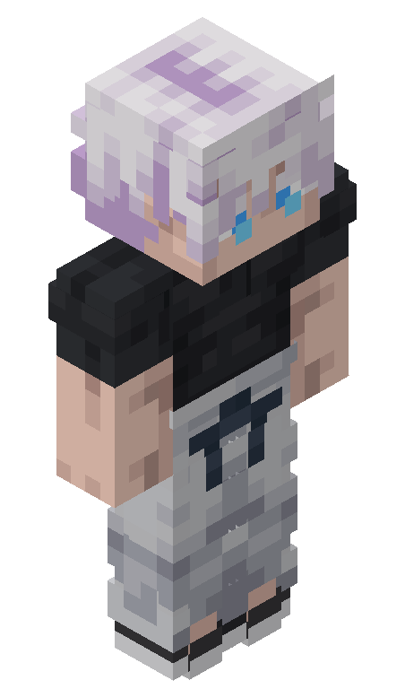 GOJOsatoruuuuu skin - FULLBODY_ISO_FRONT