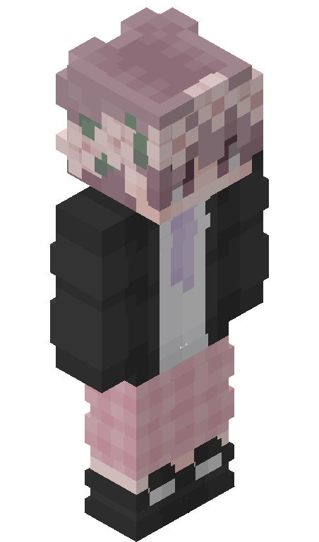 GR1ZZLY180 skin - FULLBODY_ISO_FRONT