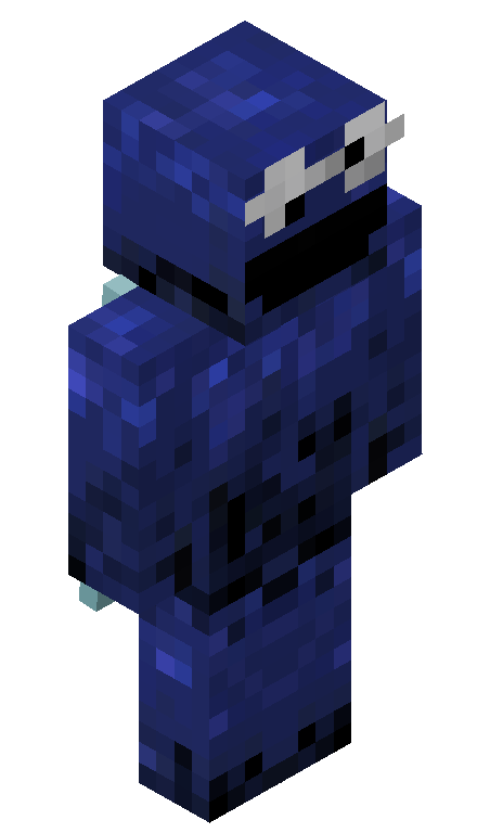 Gaantrix skin - FULLBODY_ISO_FRONT