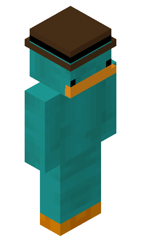 Gabbidodo skin - FULLBODY_ISO_FRONT