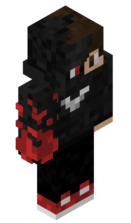 Gabryvic skin - FULLBODY_ISO_FRONT