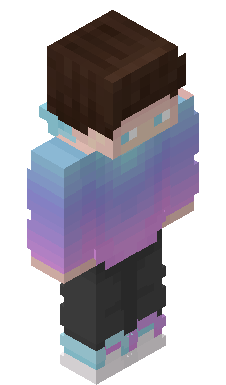 GamePRO_2011 skin - FULLBODY_ISO_FRONT