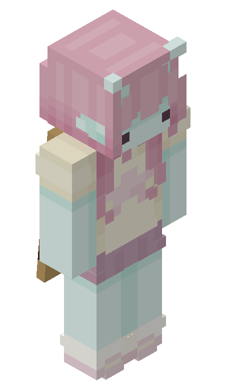 Gamer1105999 skin - FULLBODY_ISO_FRONT