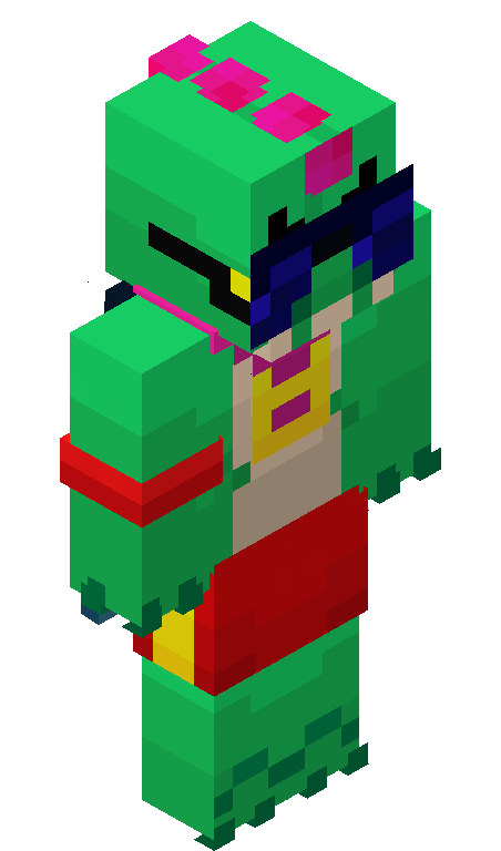 Gamer7034 skin - FULLBODY_ISO_FRONT