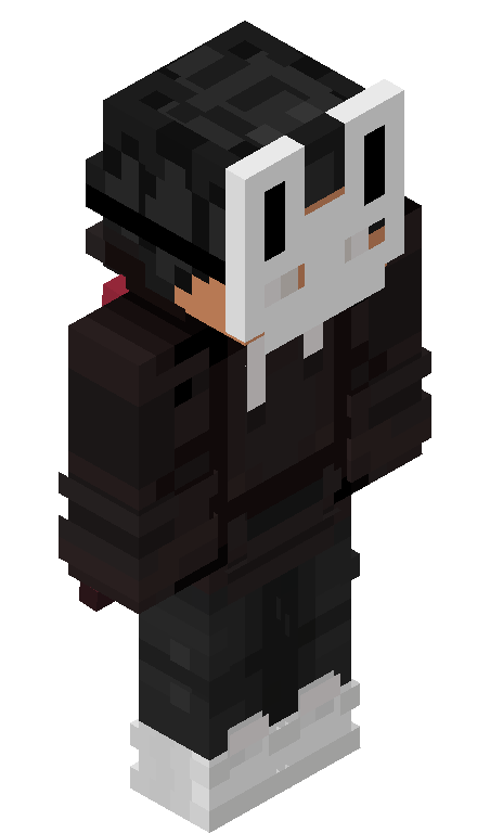 Gamerghost335 skin - FULLBODY_ISO_FRONT