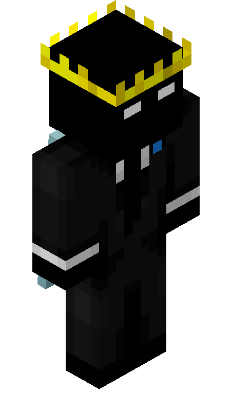 Gamingwithjr08 skin - FULLBODY_ISO_FRONT
