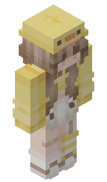 Garlicbread092 skin - FULLBODY_ISO_FRONT