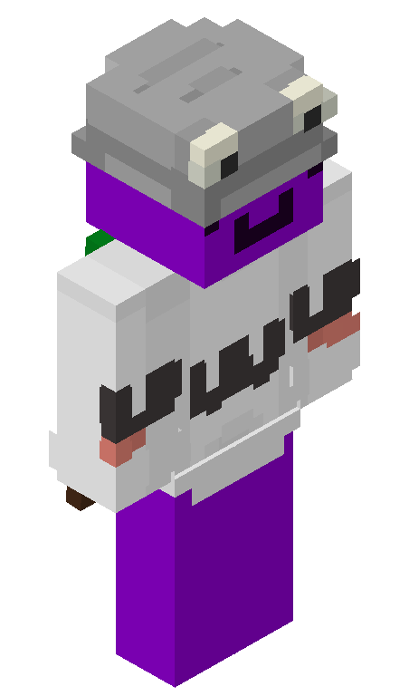 GarryXD_ skin - FULLBODY_ISO_FRONT