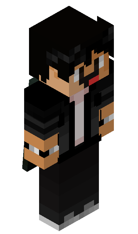 Gartex2020 skin - FULLBODY_ISO_FRONT