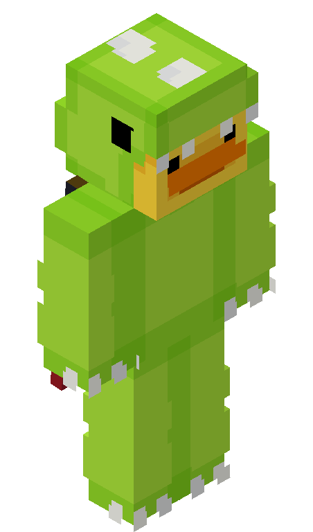Gastroon skin - FULLBODY_ISO_FRONT