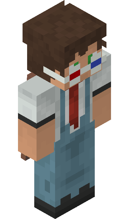 Gatinhos skin - FULLBODY_ISO_FRONT