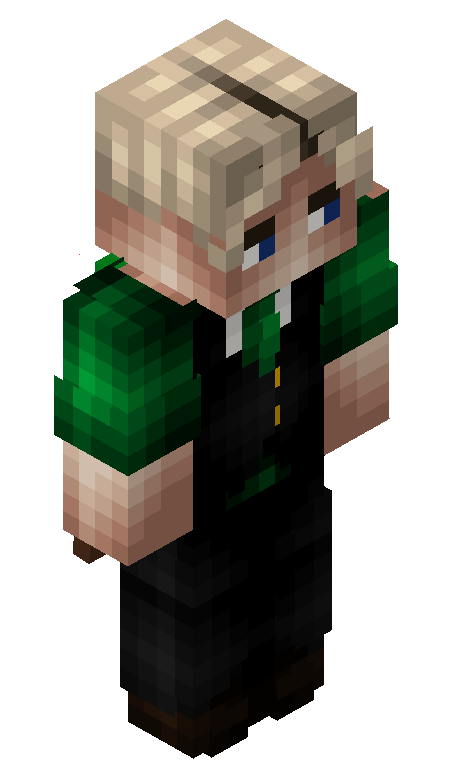 GatorWar07 skin - FULLBODY_ISO_FRONT
