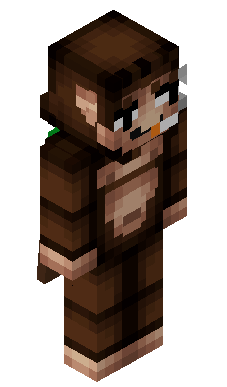 GattoMatrioska skin - FULLBODY_ISO_FRONT