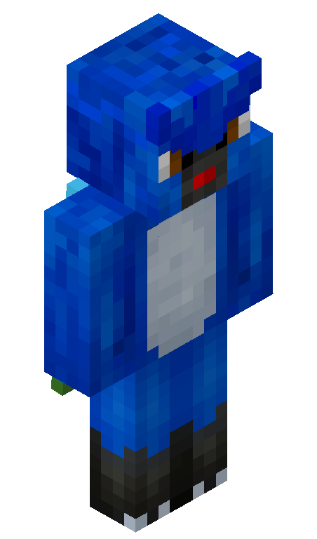GeeKilly skin - FULLBODY_ISO_FRONT