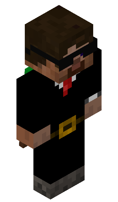 GeekiSte skin - FULLBODY_ISO_FRONT