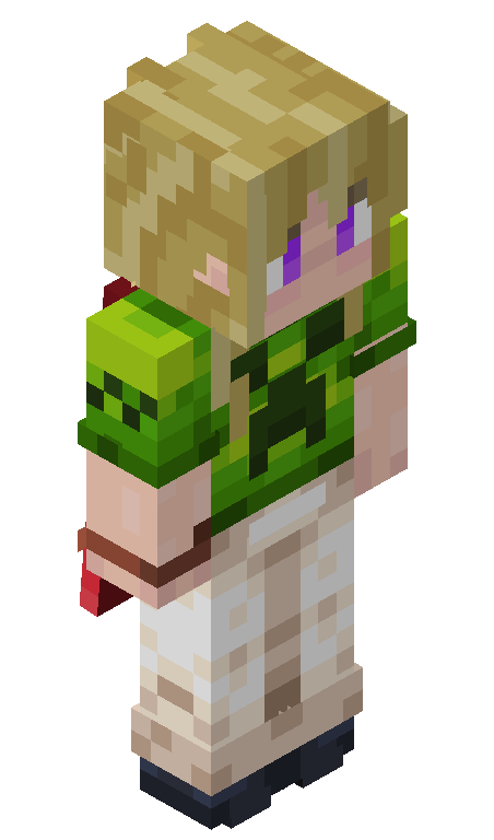 Gegy skin - FULLBODY_ISO_FRONT