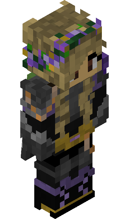 Gemmbank skin - FULLBODY_ISO_FRONT