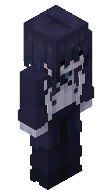 GenShock skin - FULLBODY_ISO_FRONT