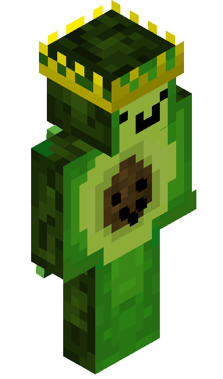 GeneralAvocado01 skin - FULLBODY_ISO_FRONT