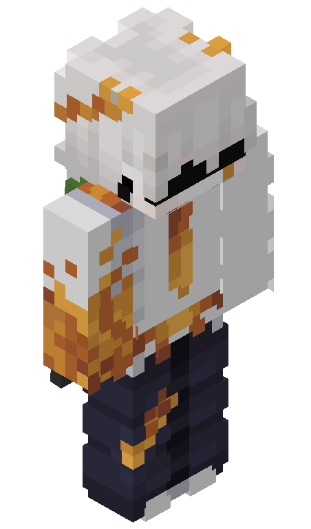 GeneralGhost1 skin - FULLBODY_ISO_FRONT