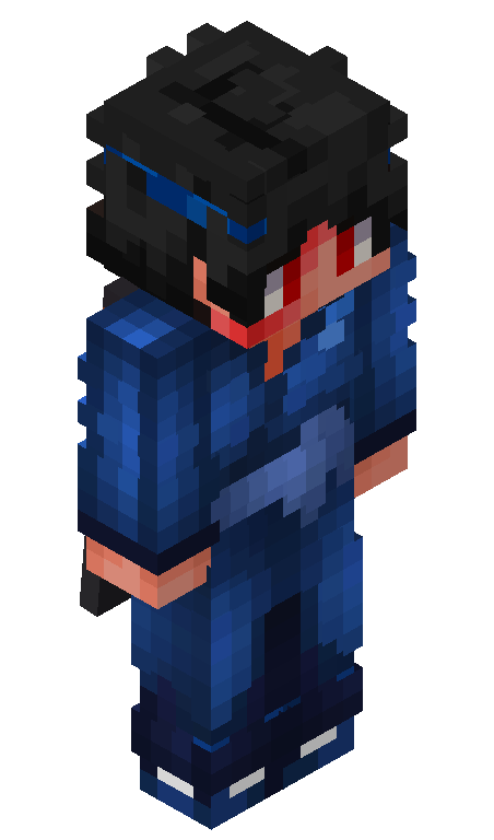 Geopalle skin - FULLBODY_ISO_FRONT