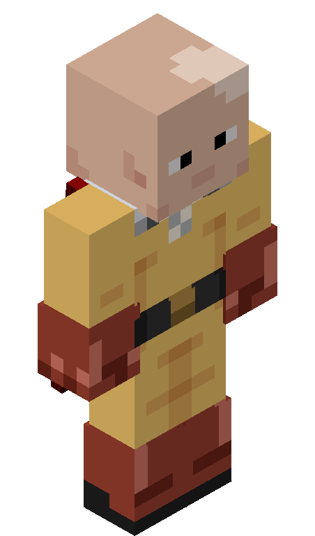 Geotan skin - FULLBODY_ISO_FRONT