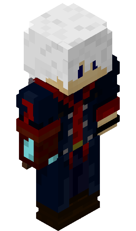 GerMenO skin - FULLBODY_ISO_FRONT