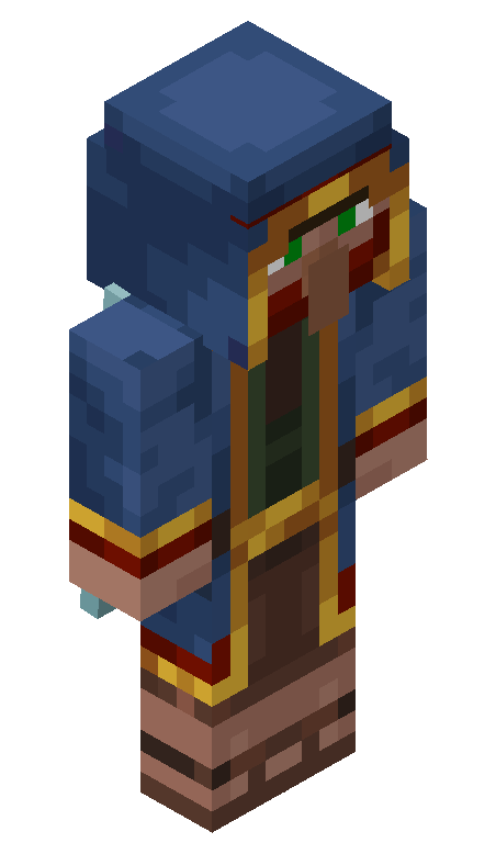 GermanJustus skin - FULLBODY_ISO_FRONT