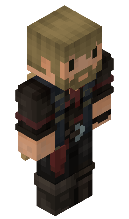 GerryBoi skin - FULLBODY_ISO_FRONT