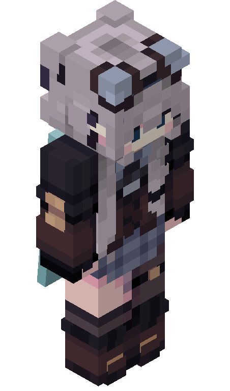 Getava skin - FULLBODY_ISO_FRONT
