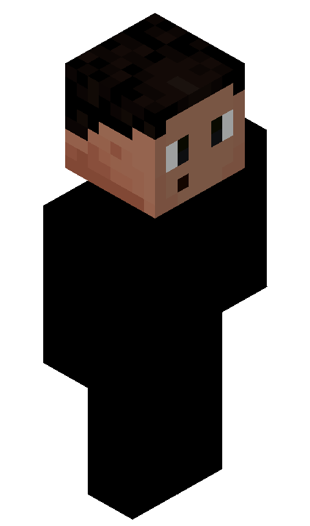GeyserMC skin - FULLBODY_ISO_FRONT