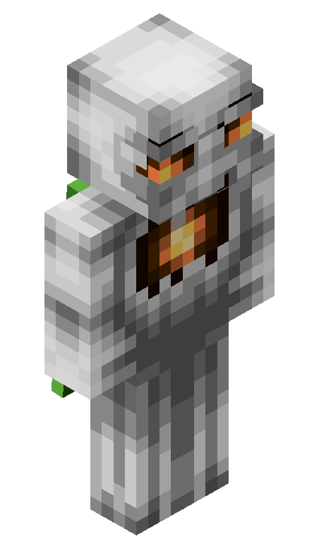 GhastLord skin - FULLBODY_ISO_FRONT
