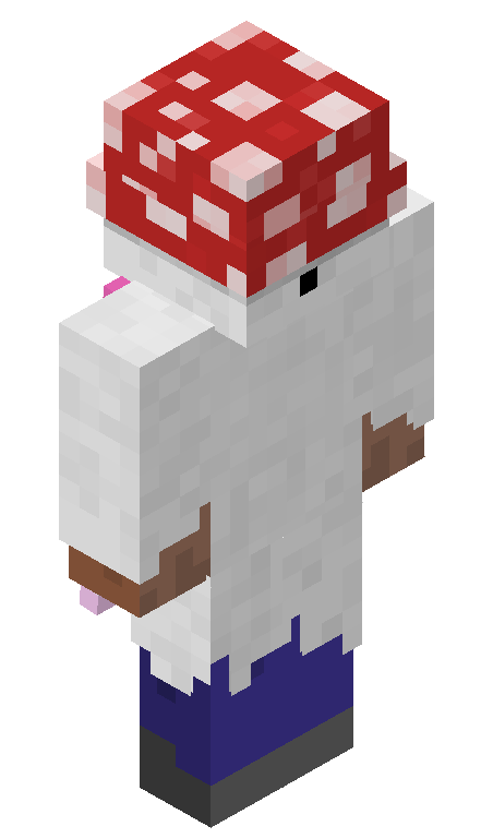 GhastlyGhost101 skin - FULLBODY_ISO_FRONT