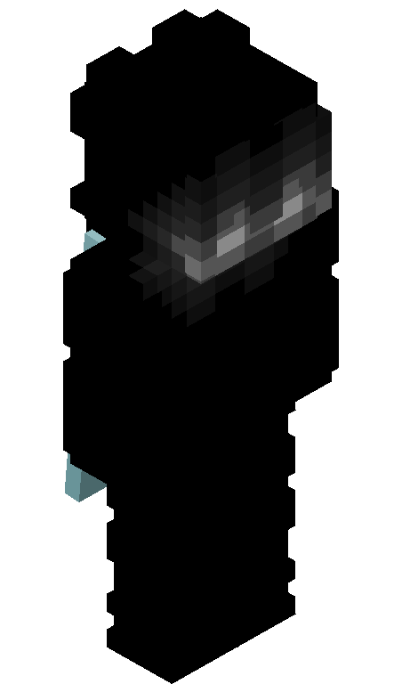 GhostOfza skin - FULLBODY_ISO_FRONT