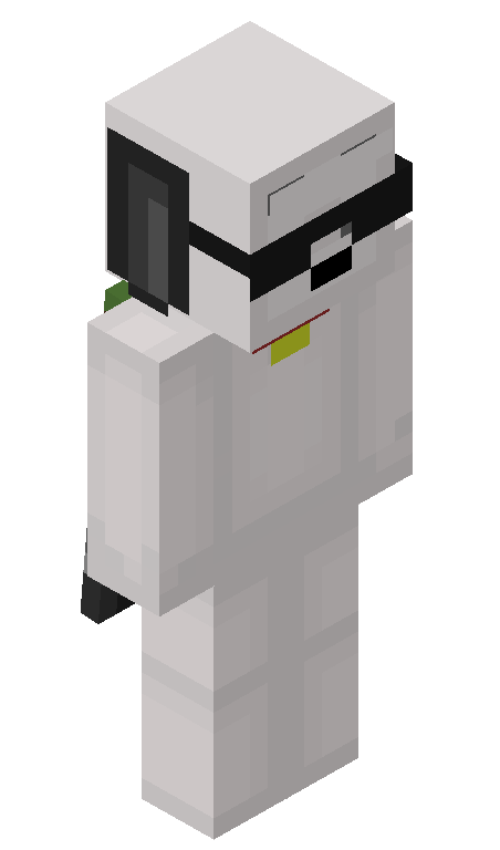Ghostbuster773 skin - FULLBODY_ISO_FRONT