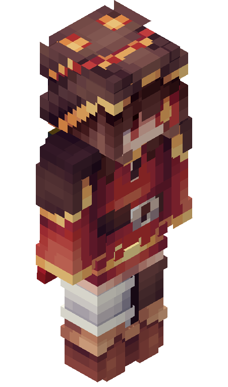 Ghostda skin - FULLBODY_ISO_FRONT