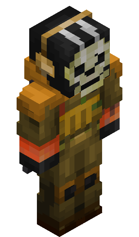 Ghostlyro skin - FULLBODY_ISO_FRONT