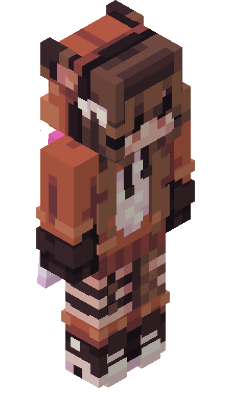 Ghoulyfooly skin - FULLBODY_ISO_FRONT