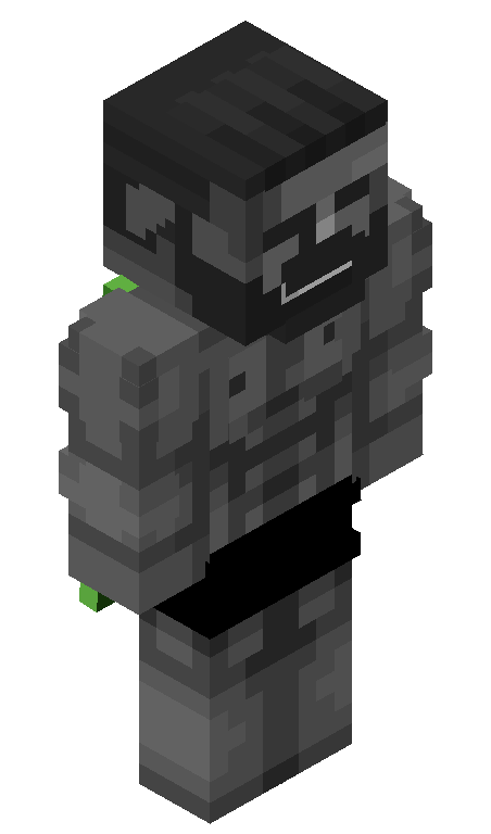 GibbonGang skin - FULLBODY_ISO_FRONT