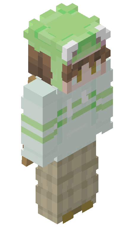 Gice skin - FULLBODY_ISO_FRONT