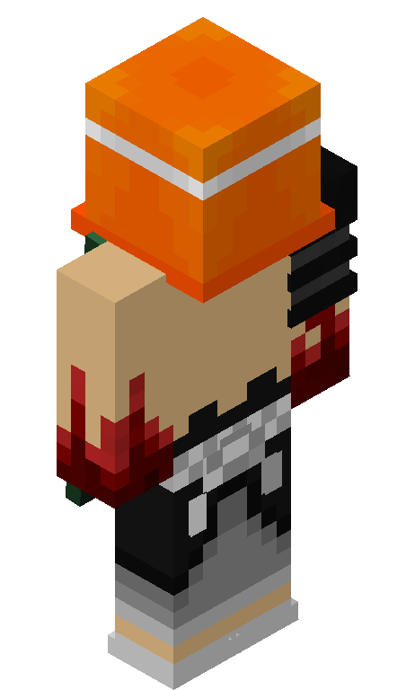 Gilfshake skin - FULLBODY_ISO_FRONT