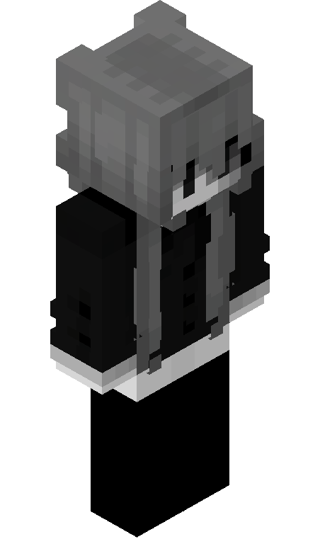 GillDekaiser skin - FULLBODY_ISO_FRONT