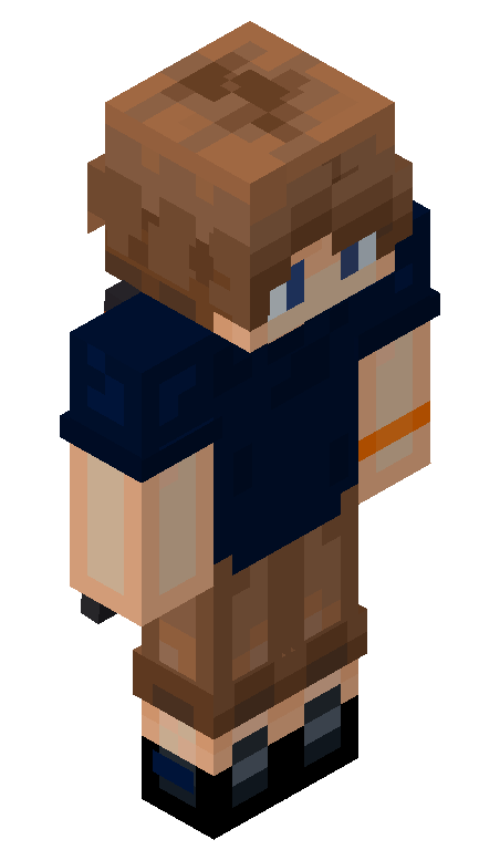 GimlyTheDwarf skin - FULLBODY_ISO_FRONT