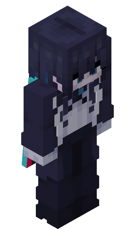 GivenHarry skin - FULLBODY_ISO_FRONT