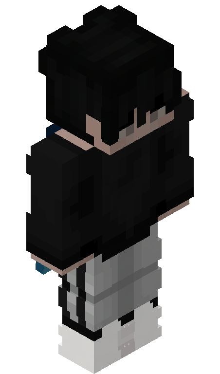 Gleytz skin - FULLBODY_ISO_FRONT