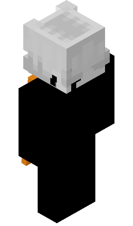 Glliiz skin - FULLBODY_ISO_FRONT