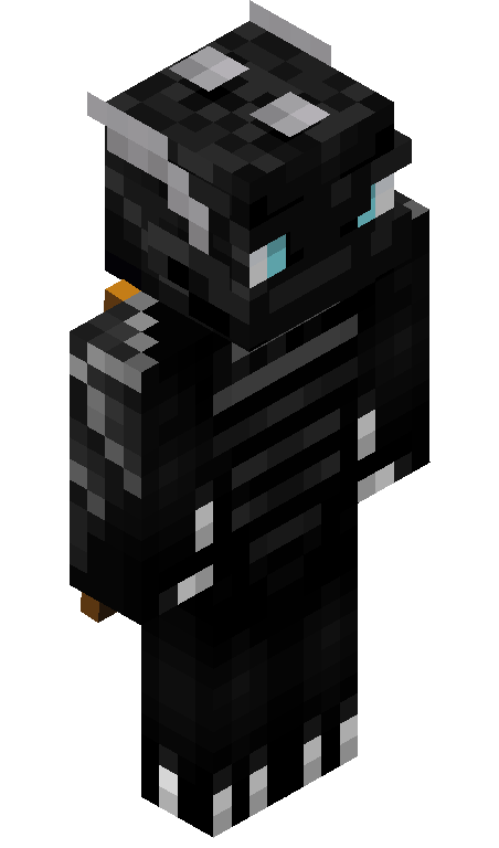 Glordon skin - FULLBODY_ISO_FRONT